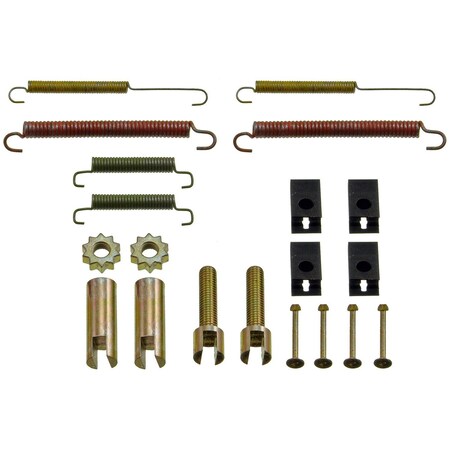 Dorman Drum Brk Hdw Kit HW7312